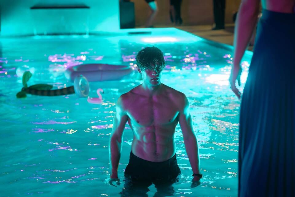 Start der zweiten Staffel "Maxton Hall"