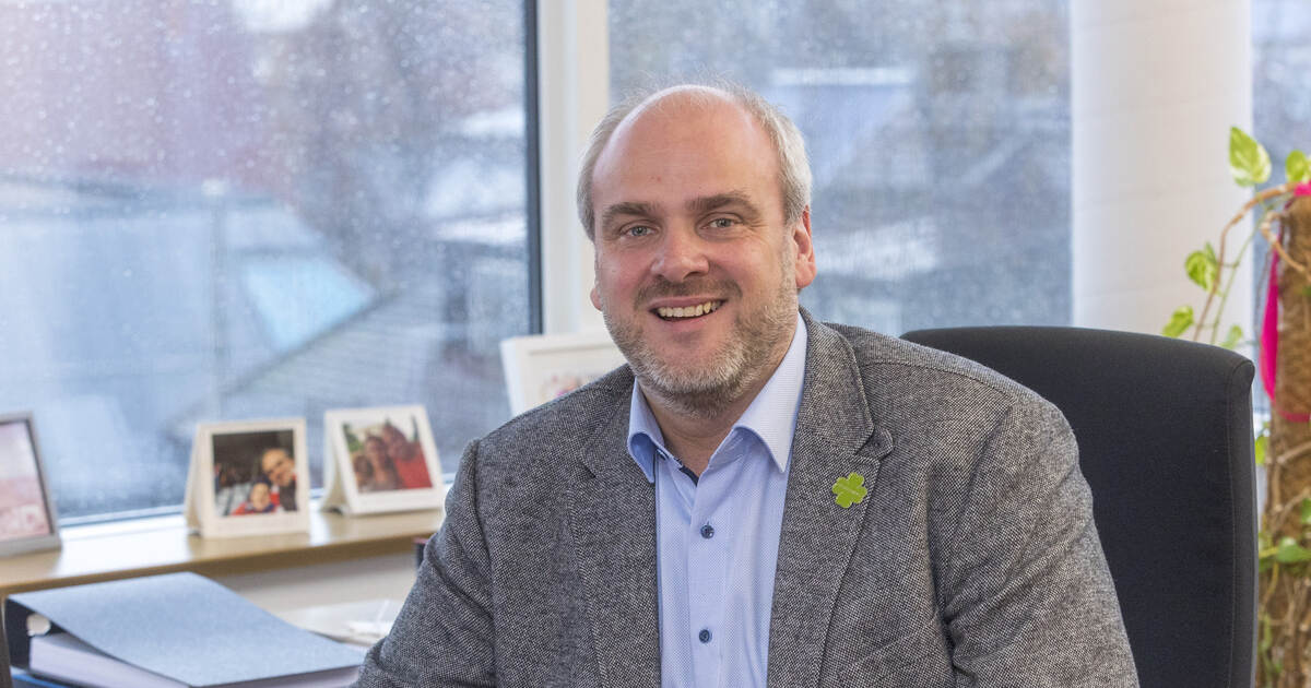 Mayor Leyn resigns early - | The question remains: Why?