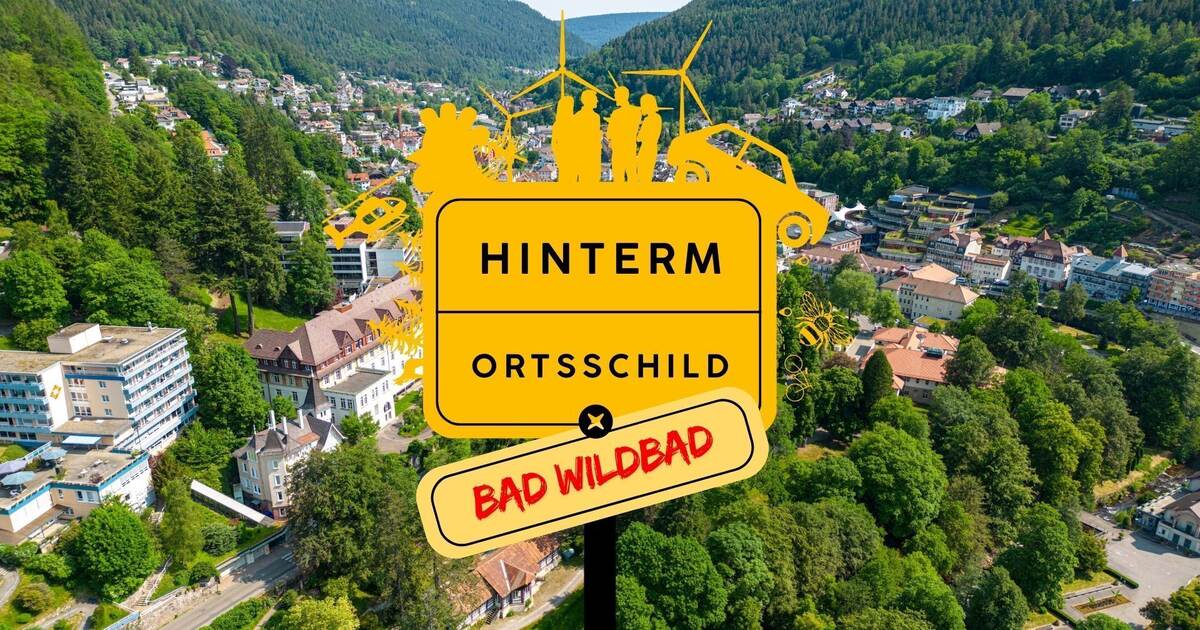 What makes Bad Wildbad special? PZ-news seeks insider tips for new series ...