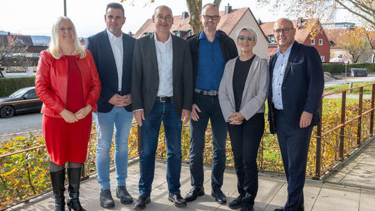 Die LIGA bittet zu Tisch