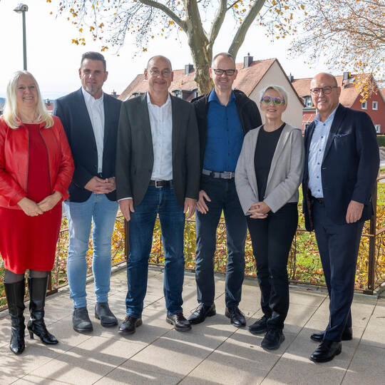 Die LIGA bittet zu Tisch