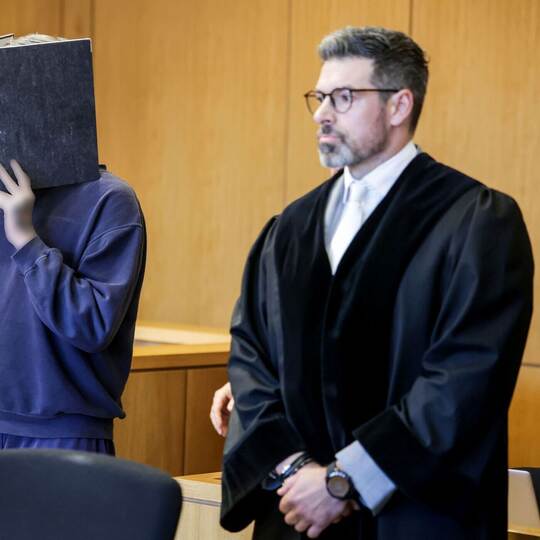 Urteil im Prozess gegen Krankenpfleger in Aachen Urteil im Prozess gegen Krankenpfleger in Aachen