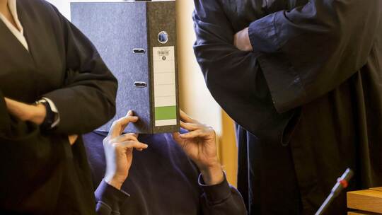 Urteil im Prozess gegen Krankenpfleger in Aachen