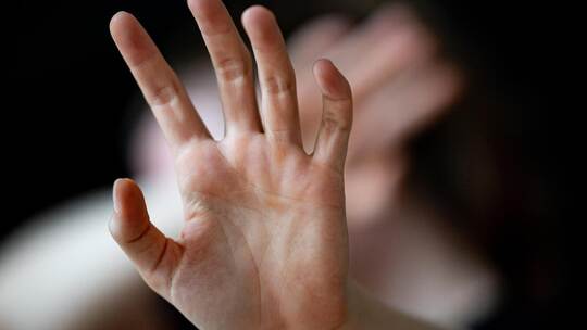 Illustration zu Gewalt gegen Frauen