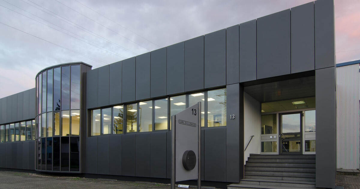 Pforzheim-based company Carl Dillenius Luftfahrttechnik files for ...