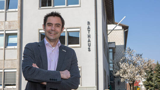 Steffen Bochinger Keltern