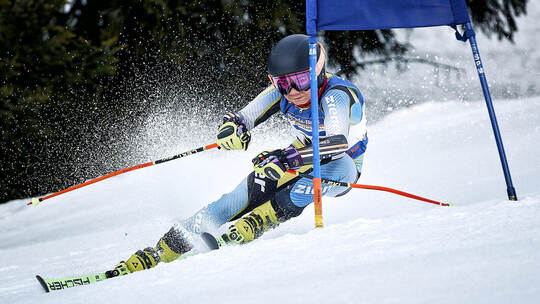 Dank gekonnter Technik und viel Power ist der Pforzheimer Jonas Meeh Bester in seinem Alter in Deutschland. Nerzak