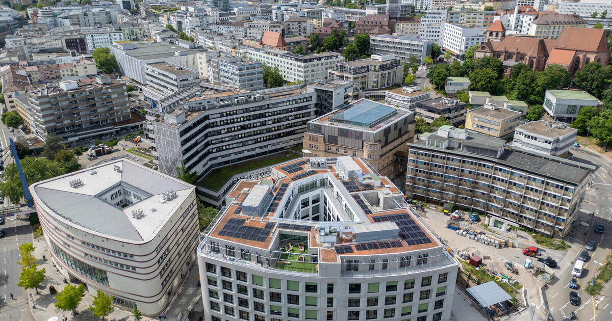 Fears of vacancy: Investor cancels retail space in Schlossberghöfe