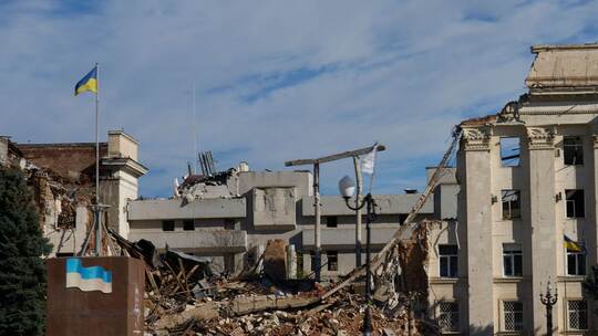 Ukraine-Krieg - Cherson