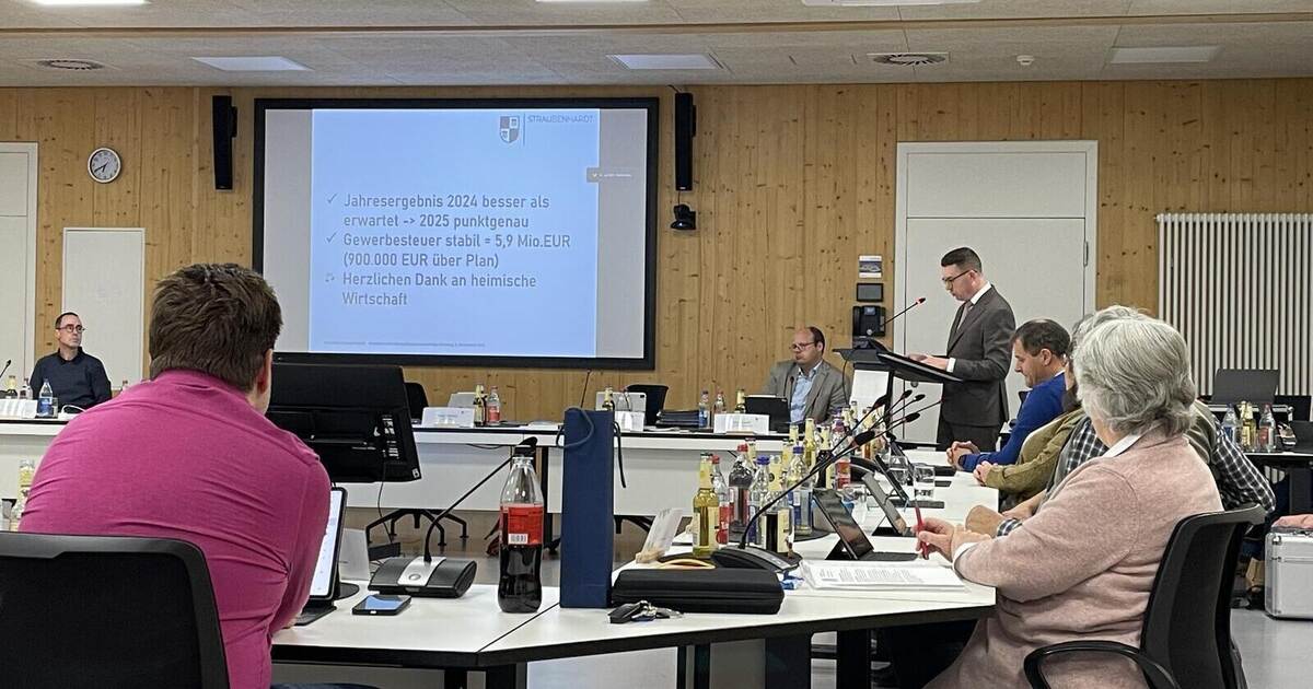 Straubenhardt sets new course: Difficult budget situation necessitates ...