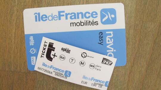 Pariser Metro schafft Papier-Tickets nach 125 Jahren ab