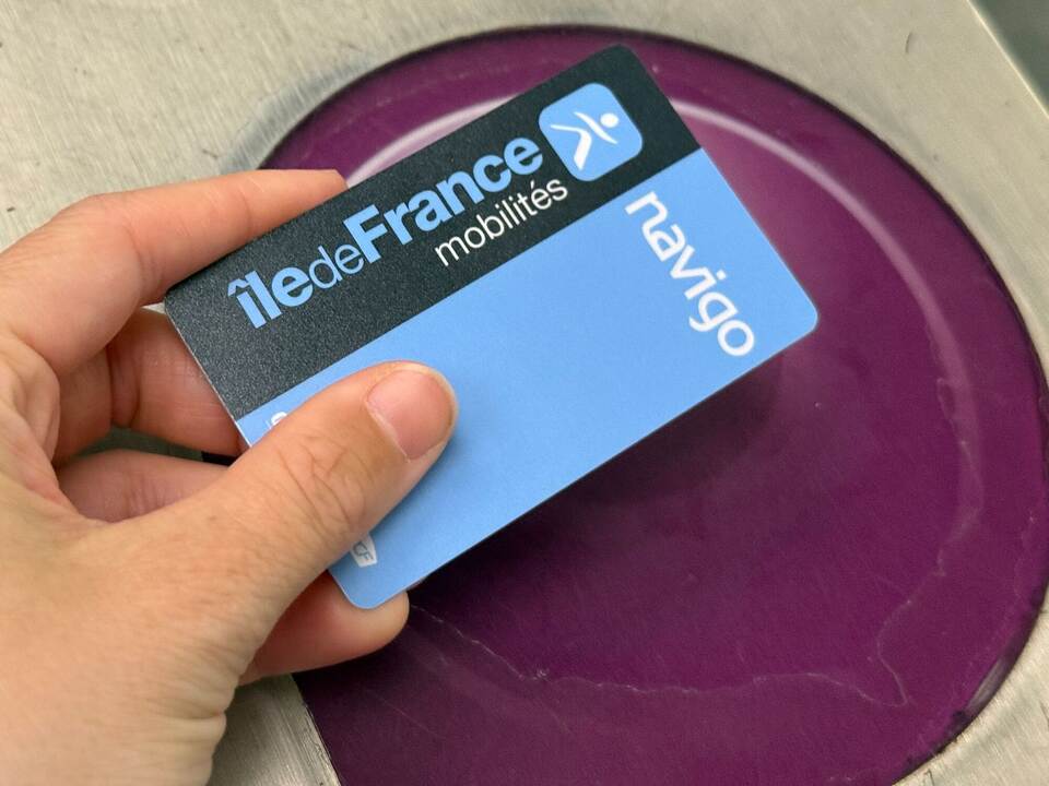 Pariser Metro schafft Papier-Tickets nach 125 Jahren ab