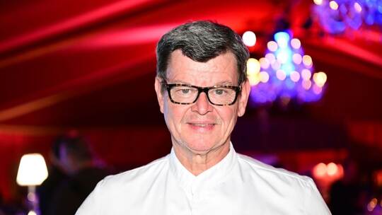 Harald Wohlfahrt - Dinnershow Palazzo Harald Wohlfahrt - Dinnershow Palazzo