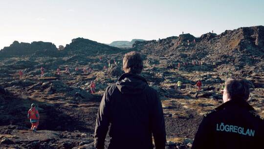 TV-Ausblick - Arte - «Lava» TV-Ausblick - Arte - «Lava»