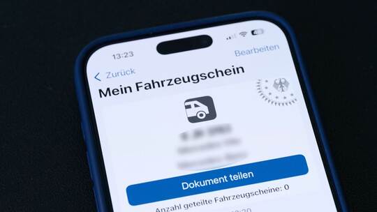 i-Kfz-App des Bundes i-Kfz-App des Bundes
