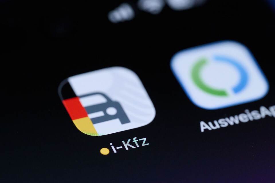 i-Kfz-App des Bundes i-Kfz-App des Bundes
