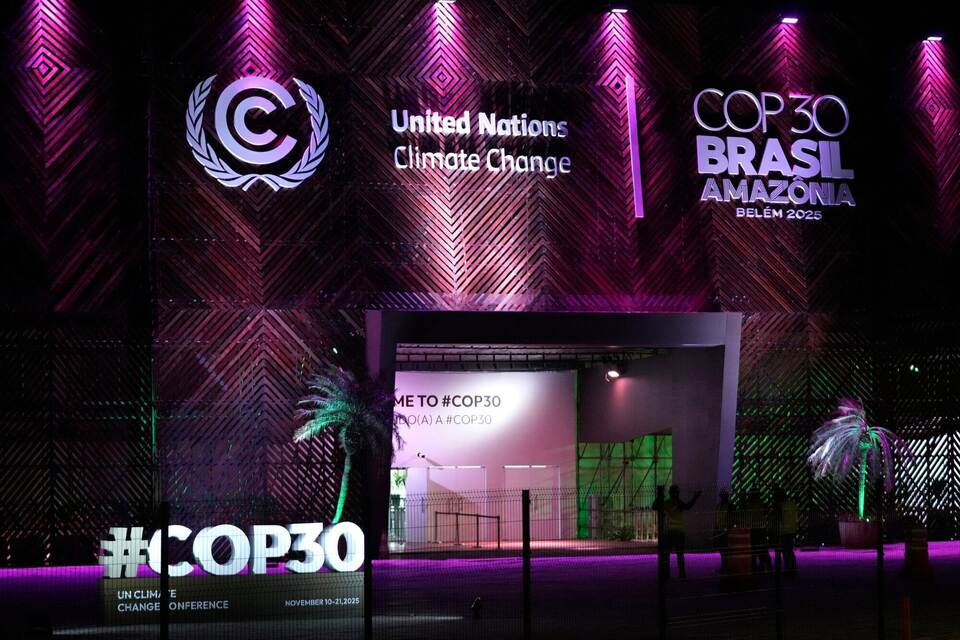 Vor der COP30 in Brasilien Vor der COP30 in Brasilien