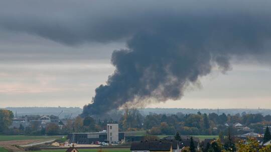 Sortieranlage in Brand Sortieranlage in Brand