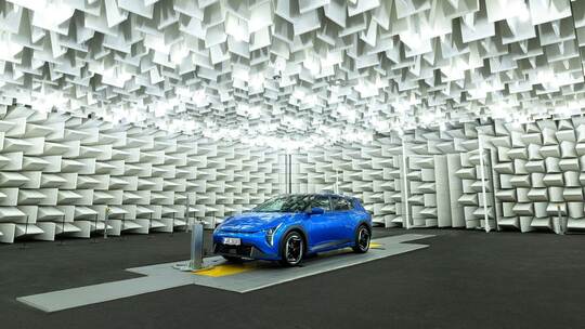 Hyundai erweitert Europa-Testcenter in Rüsselsheim