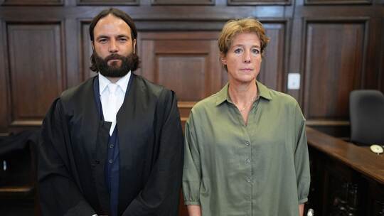 Fortsetzung Prozess wegen mutmaßlicher Kindesentführung