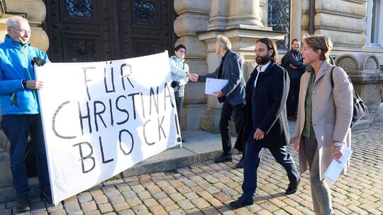 Fortsetzung Prozess wegen mutmaßlicher Kindesentführung