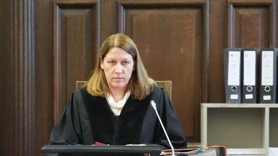 Fortsetzung Prozess wegen mutmaßlicher Kindesentführung