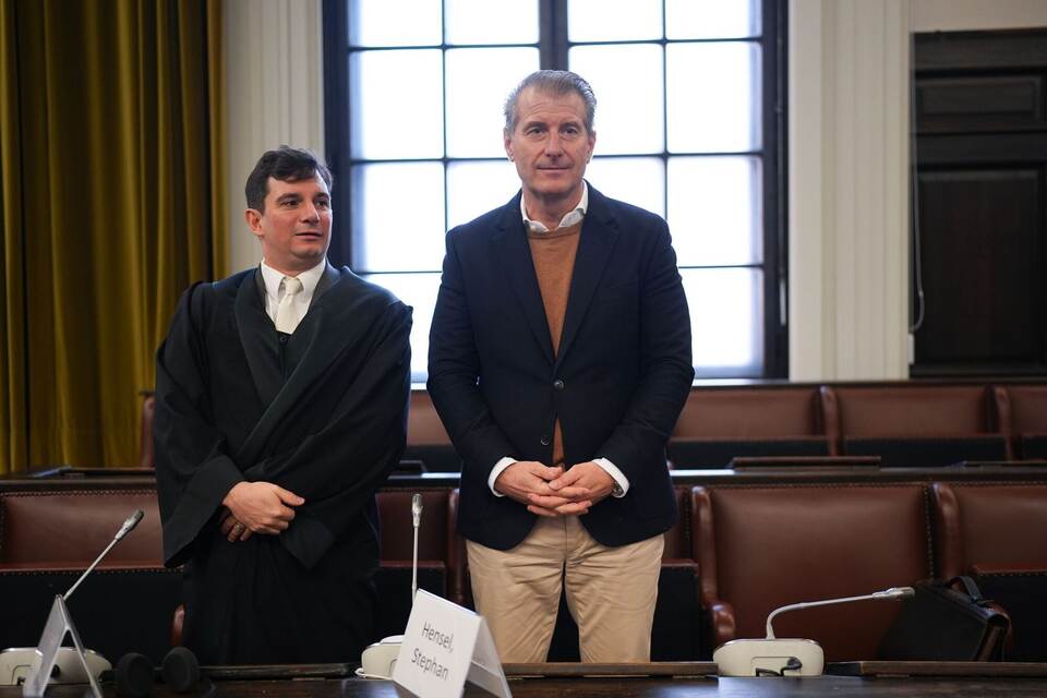 Fortsetzung Prozess wegen mutmaßlicher Kindesentführung