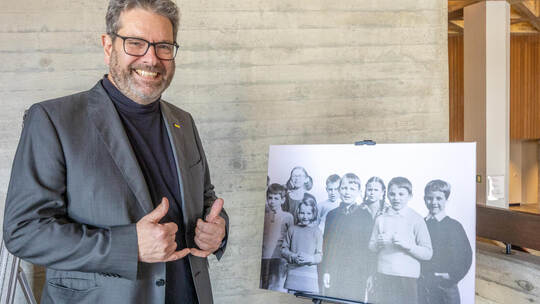 Sympathisch gegen Hass und Hetze