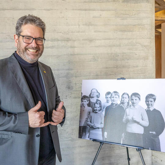 Sympathisch gegen Hass und Hetze