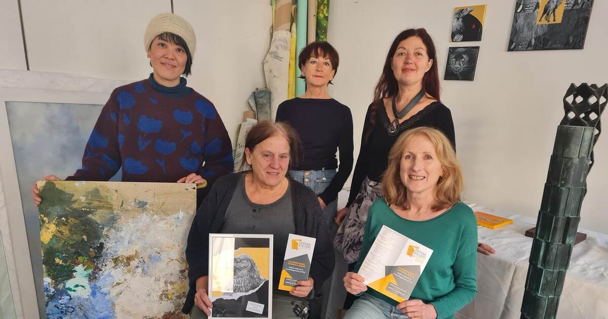 Pforzheim studios open their doors: Take a stroll through the regional art ...