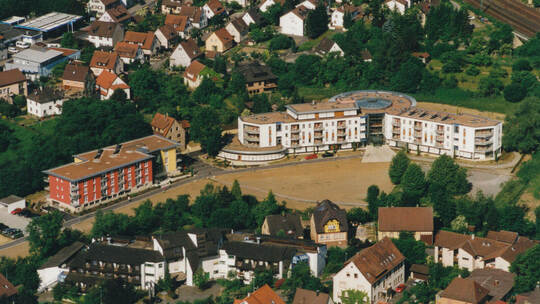 Vor einem Vierteljahrhundert ist das DRK- Seniorenzentrum am Mühlacker Erlenbach in Betrieb gegangen. Seither hat sich einiges v