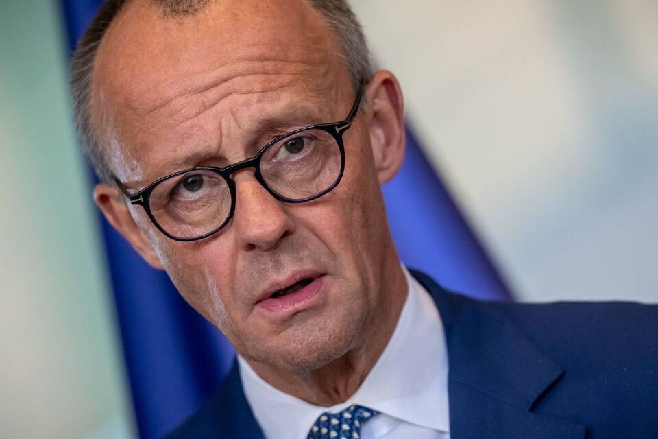 Stahlgipfel im Kanzleramt Stahlgipfel im Kanzleramt