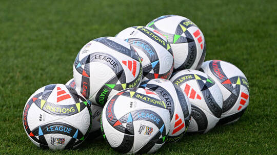 Fußball: Vor dem Final Four der Nations League