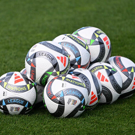 Fußball: Vor dem Final Four der Nations League
