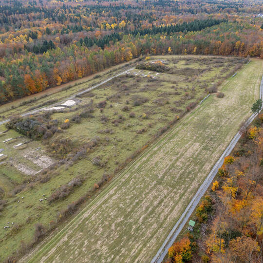 NIKE Anlage Wurmberg US Army