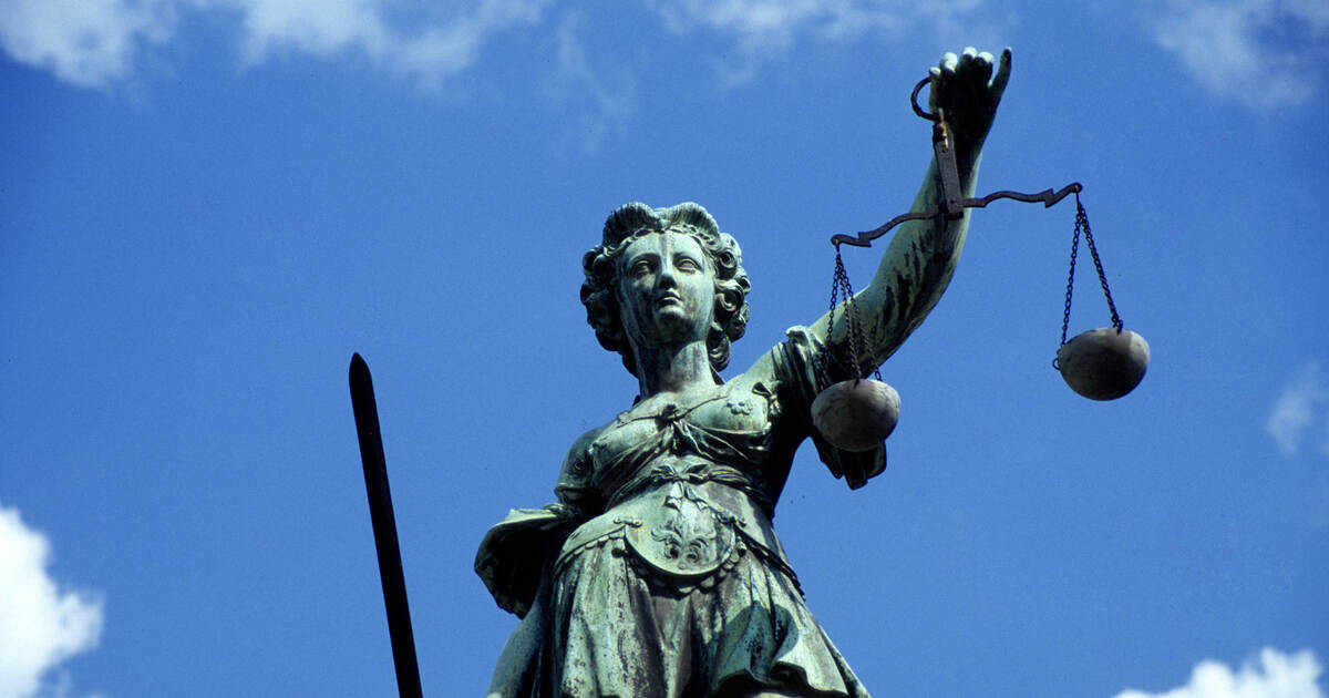 21-year-old in court: Drunk and without a driver's license sped ...