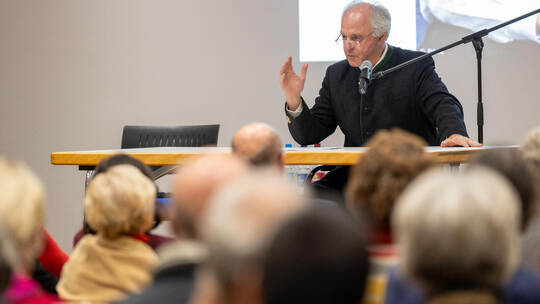 PZ Forum Wilhelm Schmid