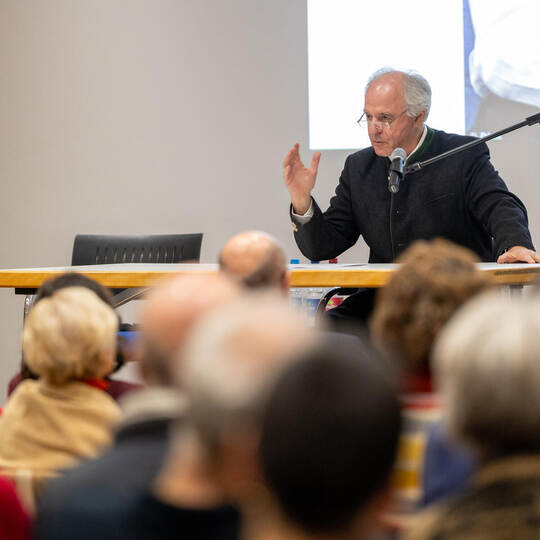 PZ Forum Wilhelm Schmid