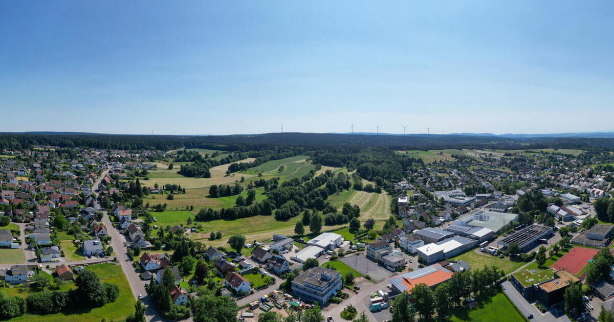 Little money for Engelsbrand during the renovation of the main road: ...