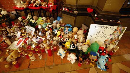 Fall Fabian in "Aktenzeichen XY..." Fall Fabian in "Aktenzeichen XY..."