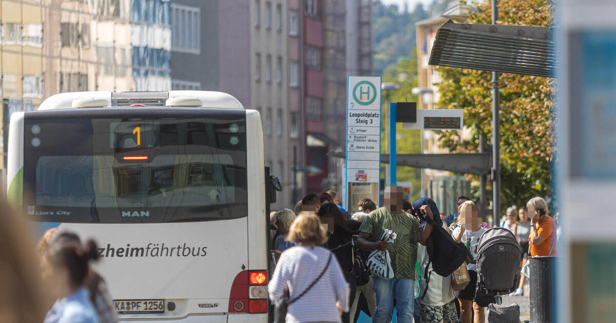 When Pforzheim and Enzkreis join the KVV: This is what will change for ...