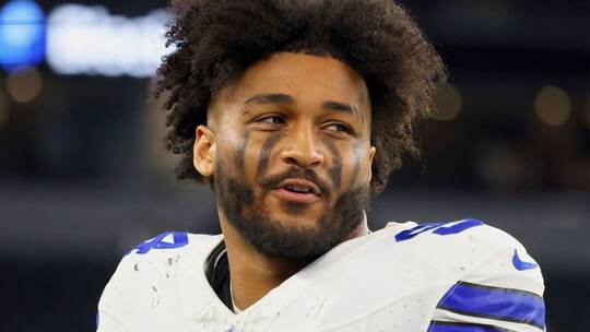 Dallas Cowboys Defensive End Kneeland gestorben