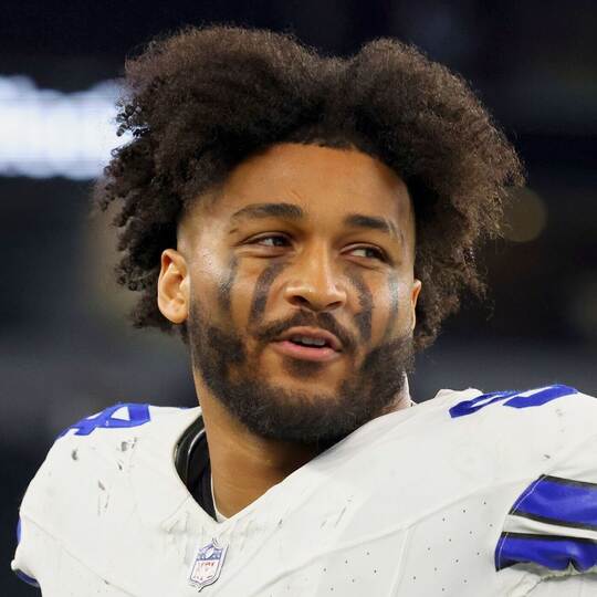 Dallas Cowboys Defensive End Kneeland gestorben