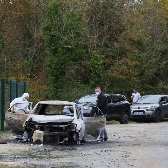 Amokfahrer in Frankreich beruft sich auf Allah