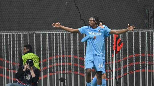 OGC Nizza - SC Freiburg