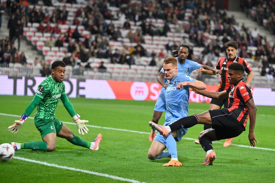 OGC Nizza - SC Freiburg