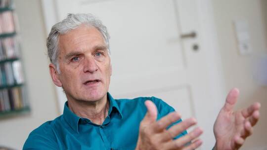 Schauspieler Walter Sittler