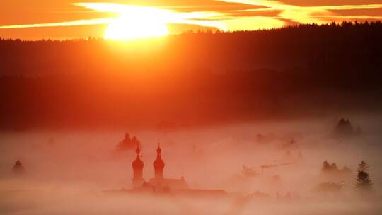 Wetter in Baden-Württemberg