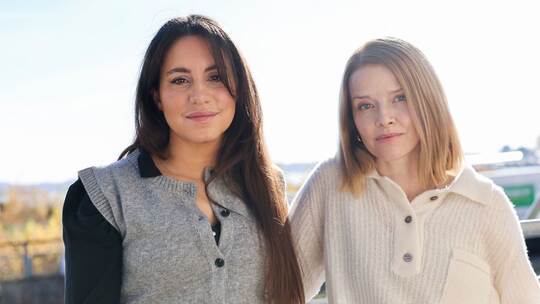 "Tatort" - Schauspielerinnen Bagriacik und Schuch