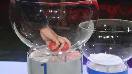 Auslosung WM-Gruppen